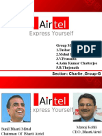 Airtel1 Group G