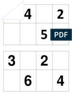 Cartones de Bingo Loterc3ada Para Imprimir
