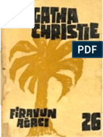 Firavun Agacı - Agatha Christie