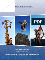 TOWR - Annual Report - 2012