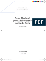 PNAIC MAT 5 Geometria