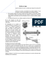 Métodos de Construcción - Marco Teórico Estribos en Vigas