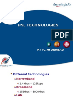 DSL TECHNOLOGIES1
