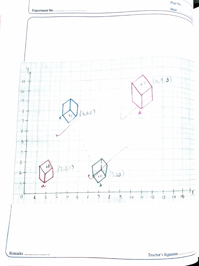 Experiment Documentation and Observations | PDF