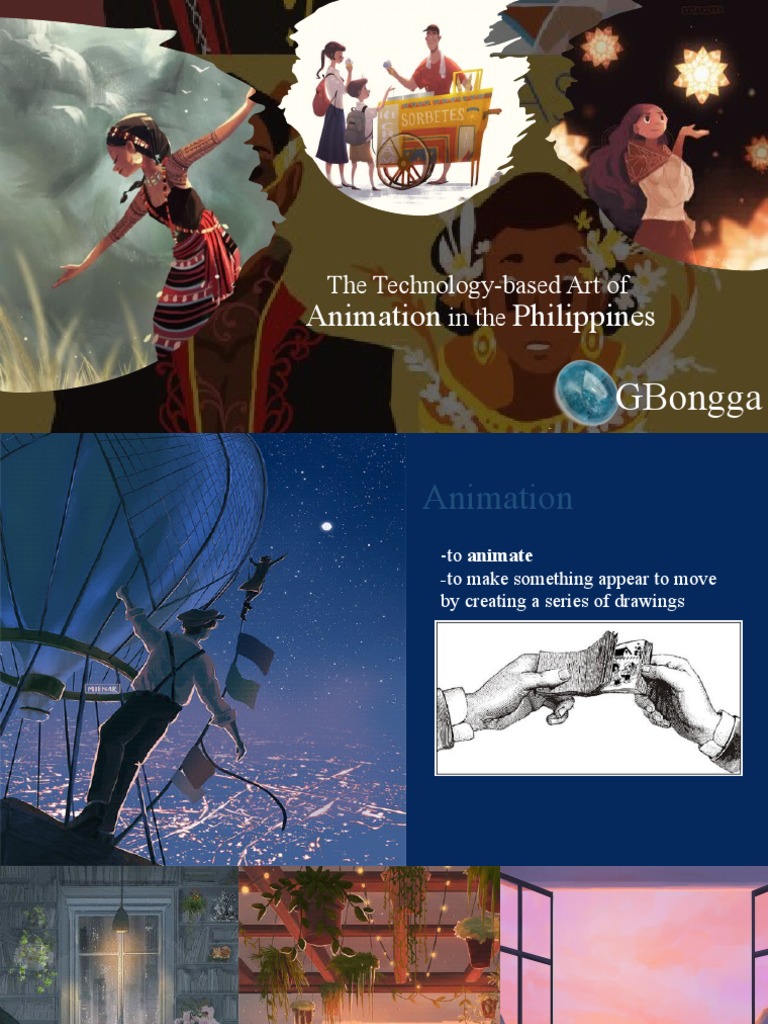 Philippine Animation Highlights | PDF | Cartooning | Philippines