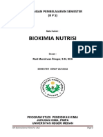 RPS-Biokimia Nutrisi-2022 Benar Ramlan