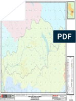 Mapa de ríos y lagos en Perú