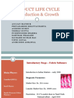 Product Life Cycle - Final