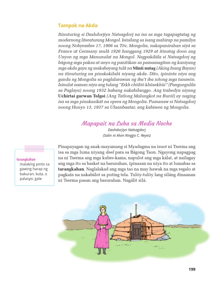Filipino Read 117 | PDF