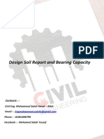 Soil Report