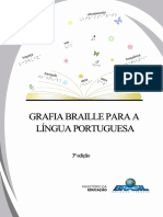 Anexo Grafia Braille Para Lingua Portguesa