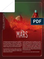 On Mars - Reglamento