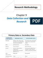 Topic5 - Data Collection and Survey Research - MSK