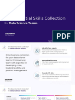 The Essential Skills Collection: For Data Science Teams