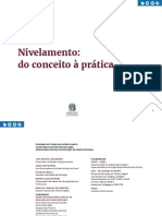 Nivelamento: do conceito à prática otimizada