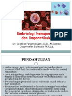 Embriologi Sistem Haemapoeticlimporetikuler-Roselina-Kirim2021