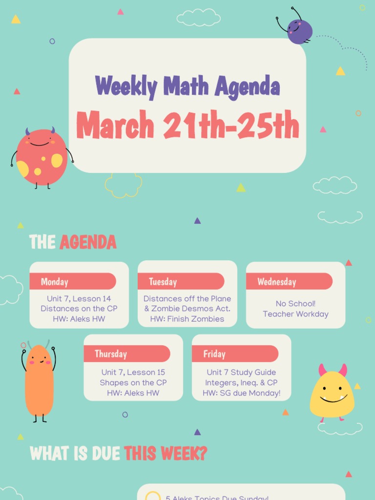 Math Mar | PDF | Language Arts & Discipline