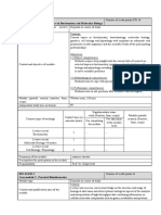 BIO-B-KM-1 Core Module 1 - State of The Art in Biochemistry and Molecular Biology