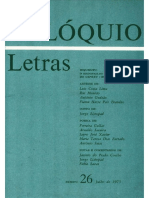 Andrade (1975), O significado histórico do Orpheu (1915-1975) 0