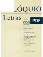 Castex (1972), Cartas inéditas de Mário de Sá-Carneiro