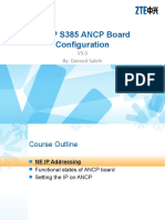 2 - S385 ANCP Board Configuration