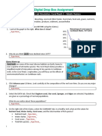 Unit 6: Gizmos Lab Simulation: Coral Reefs 1 - Abiotic Factors