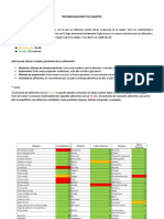 Recomendaciones Tto Diabetes