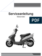 Serviceanleitung REX460