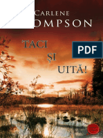 Carlene Thompson - Taci Si Uita!