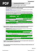 Schopenhauer 2NC Overview: Cole Johnson Jensen