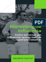 eBook Marketing de Influencia - Helinho Calfat