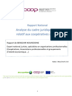 Morocco Legal Framework Analysis