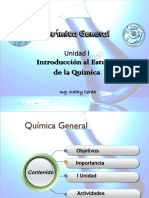 QG. I UNIDAD Introduccion