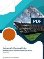 TOC - Bladeless Wind Turbines Market-Global Indusstry Analysis S...