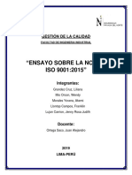 Toaz.info Ensayo Norma Iso 9001 2015docx Pr Ff99a688a2a714b641a85c729a4e2e14