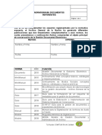 NORMOGRAMA DOCUMENTOS REFERENTES