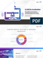  Case Connected Autonomous Vehicles 