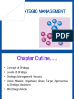 Strategic Management - Module I