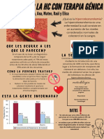 Cómo Tratar La Hipercolesterolemia Con Terapia Génica