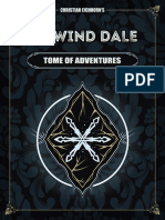 D&D 5e Icewind Dale - Tome of Adventures