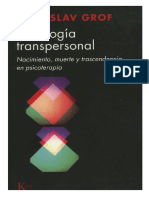 Psicología-transpersonal GROF,STANISLAV