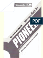 Doku - Pub Workbok Key Booklet Intermediate b1