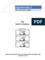 LV2 - Uvod U Strukture