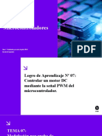 Tema 6 - Microcontroladores