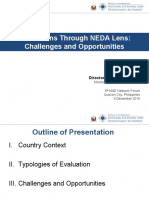 NEDA Presentation - Director Corpus