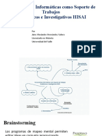 Herramientas Informáticas Como Soporte de Trabajos (Autoguardado)