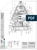 C094-E031.01 Rev.X1 - Cable Ladder Arrangement (Main Floor, Engine room)