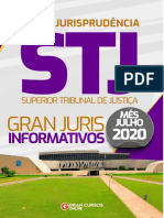 Gran Juris Informativos Julho 2020 STJ