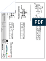 C094-M029.01 Rev.X1 - Pipe Penetration Details in Accom IWO A60 & A0 Deck & Bulkheads