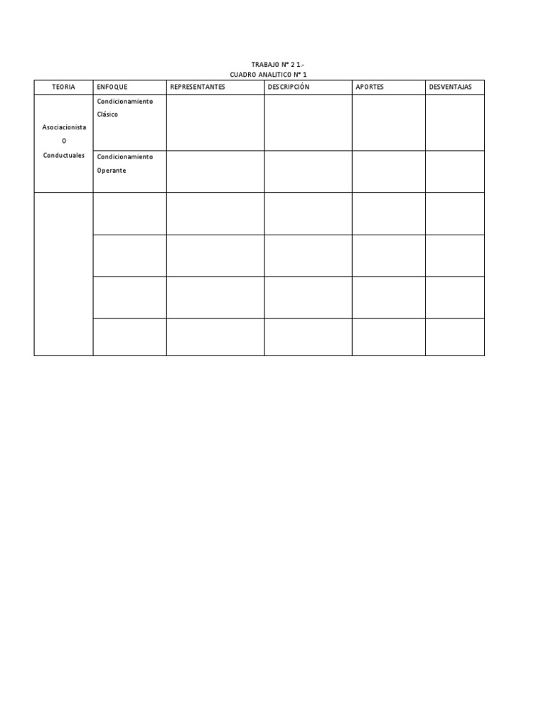 Cuadro Practica Profesional PDF